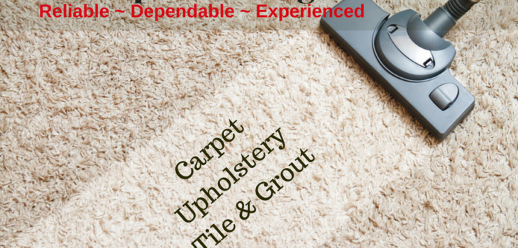 Orange County - Carpet - Upholstery - Tile and Grout